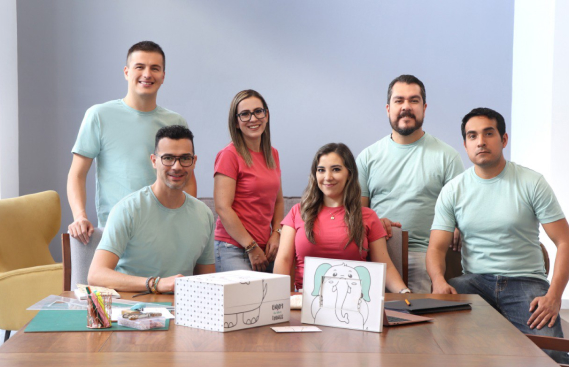 Equipo El Baúl de Mateo
